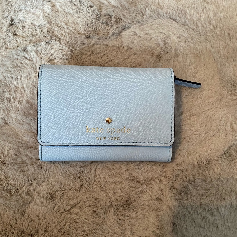 Kate Spade Stacy Mini Keyring Wallet